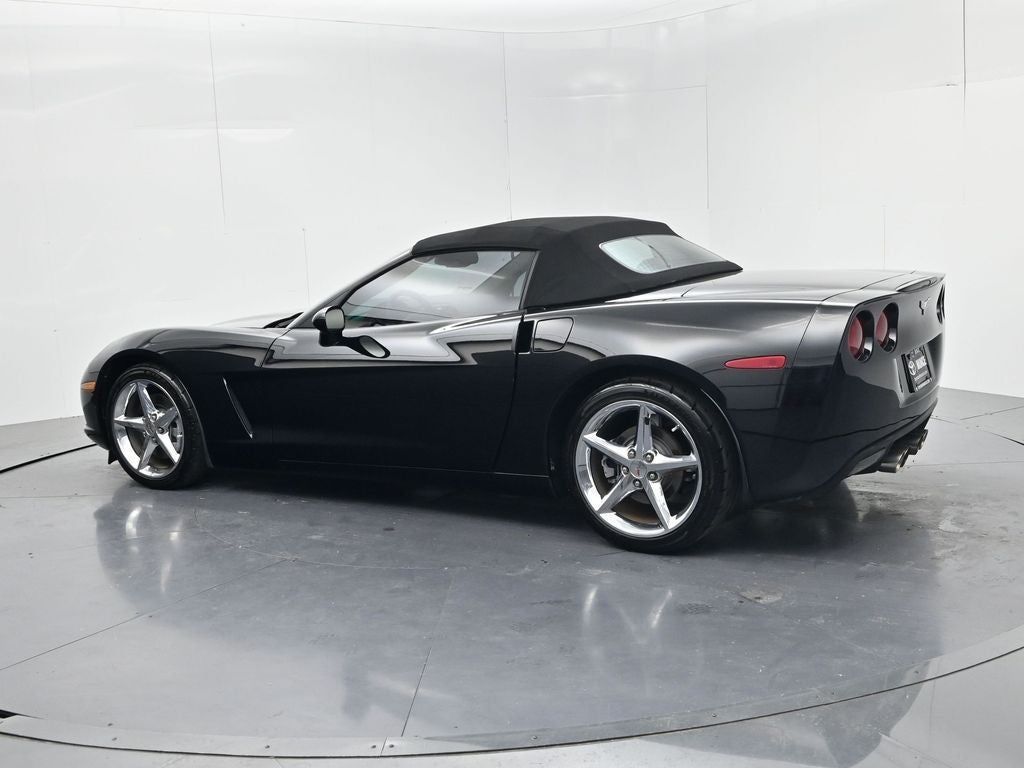 2011 Chevrolet Corvette Base 3LT