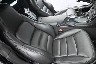 2011 Chevrolet Corvette Base 3LT