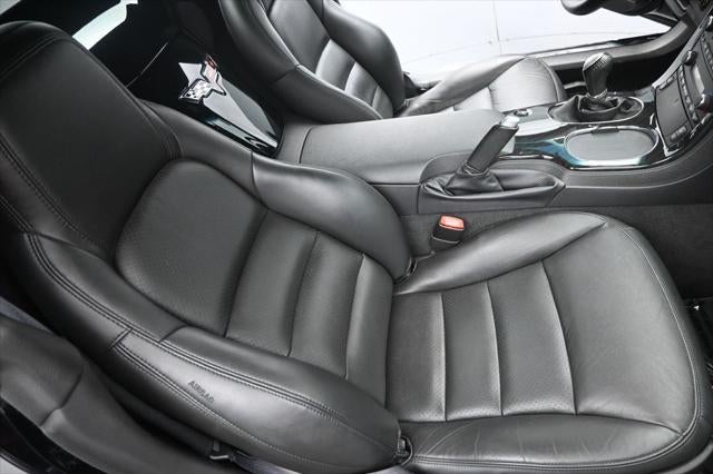 2011 Chevrolet Corvette Base 3LT