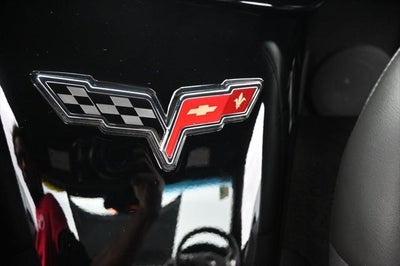 2011 Chevrolet Corvette Base 3LT