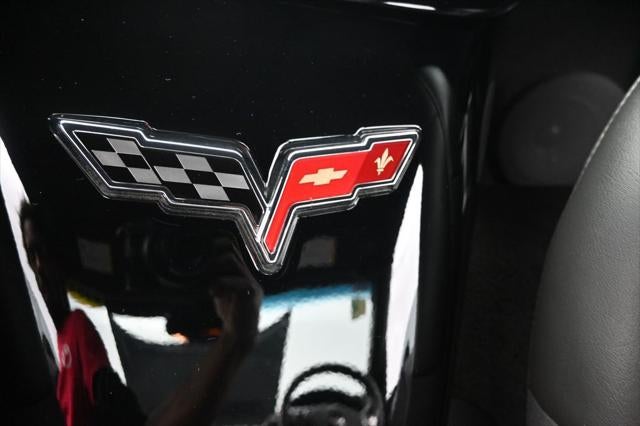 2011 Chevrolet Corvette Base 3LT