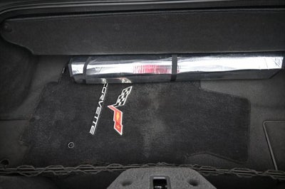 2011 Chevrolet Corvette Base 3LT