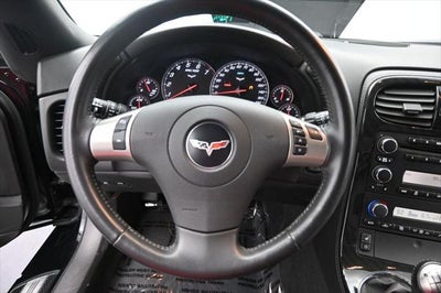 2011 Chevrolet Corvette Base 3LT