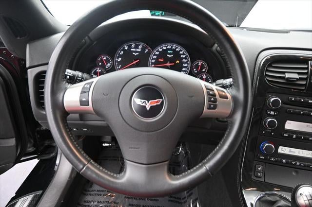 2011 Chevrolet Corvette Base 3LT