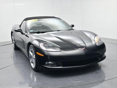 2011 Chevrolet Corvette Base 3LT