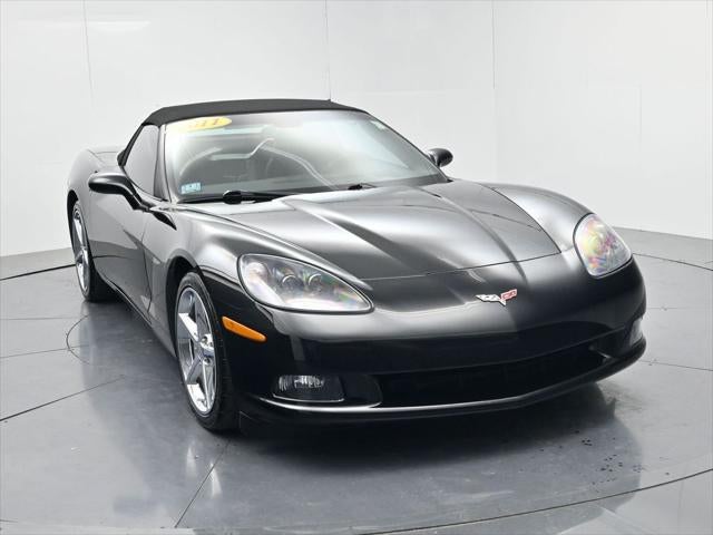 2011 Chevrolet Corvette Base 3LT