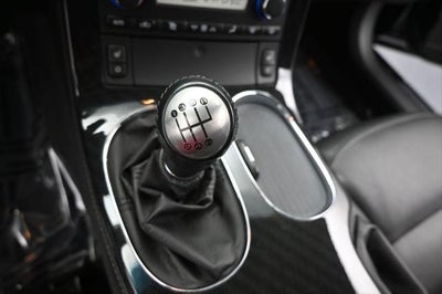 2011 Chevrolet Corvette Base 3LT