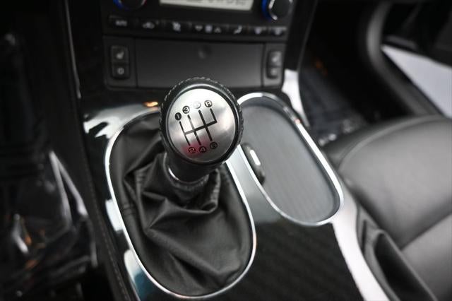 2011 Chevrolet Corvette Base 3LT