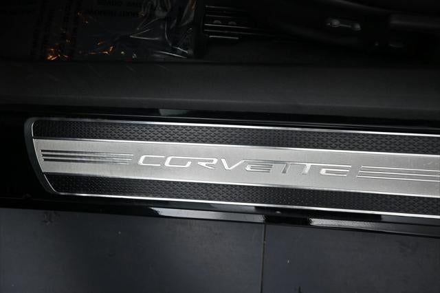 2011 Chevrolet Corvette Base 3LT