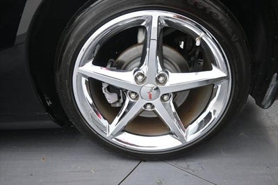 2011 Chevrolet Corvette Base 3LT