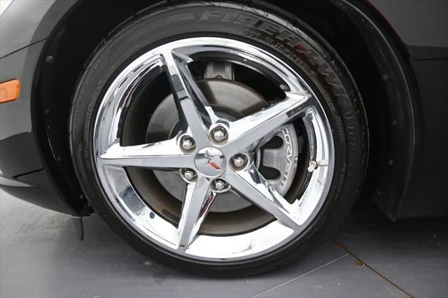 2011 Chevrolet Corvette Base 3LT