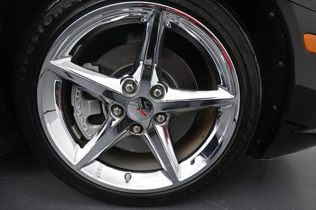 2011 Chevrolet Corvette Base 3LT