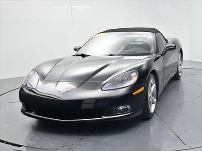 2011 Chevrolet Corvette Base 3LT