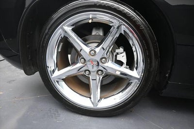 2011 Chevrolet Corvette Base 3LT