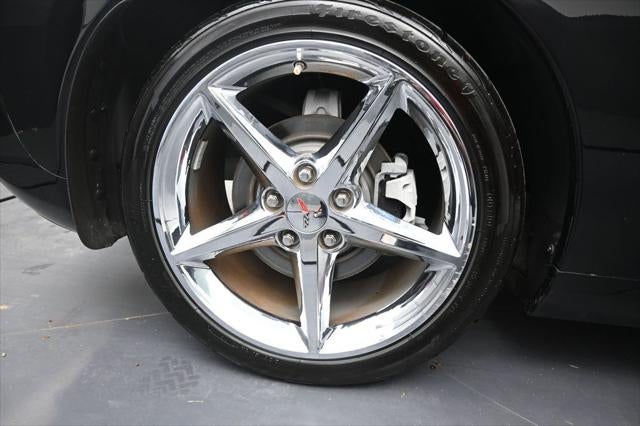 2011 Chevrolet Corvette Base 3LT