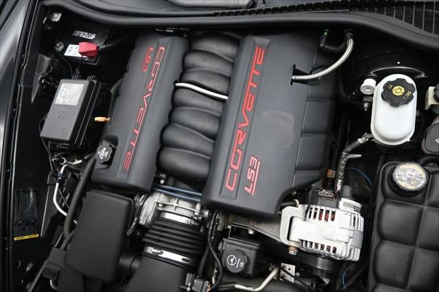 2011 Chevrolet Corvette Base 3LT
