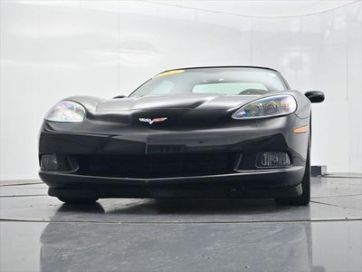 2011 Chevrolet Corvette Base 3LT