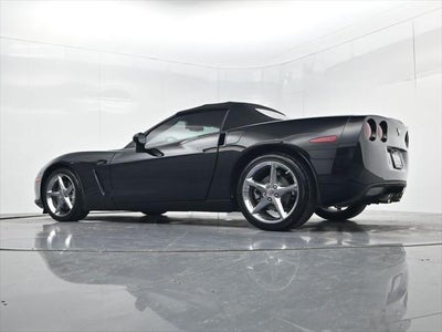 2011 Chevrolet Corvette Base 3LT