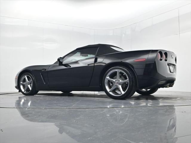 2011 Chevrolet Corvette Base 3LT