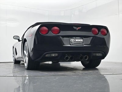 2011 Chevrolet Corvette Base 3LT