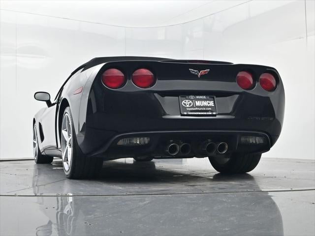 2011 Chevrolet Corvette Base 3LT