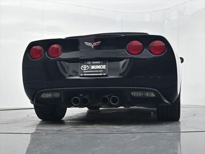 2011 Chevrolet Corvette Base 3LT