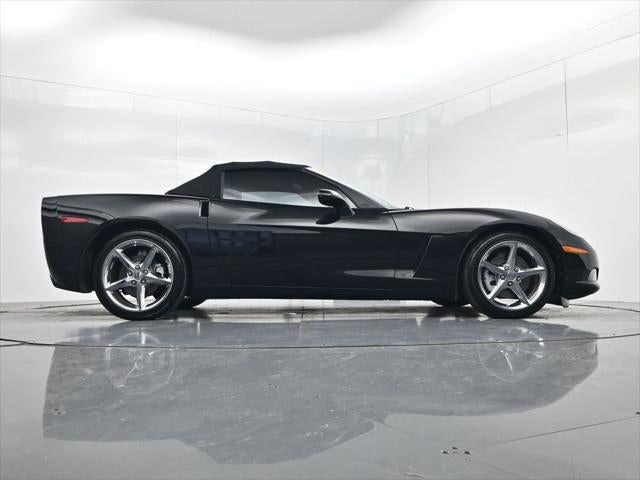 2011 Chevrolet Corvette Base 3LT