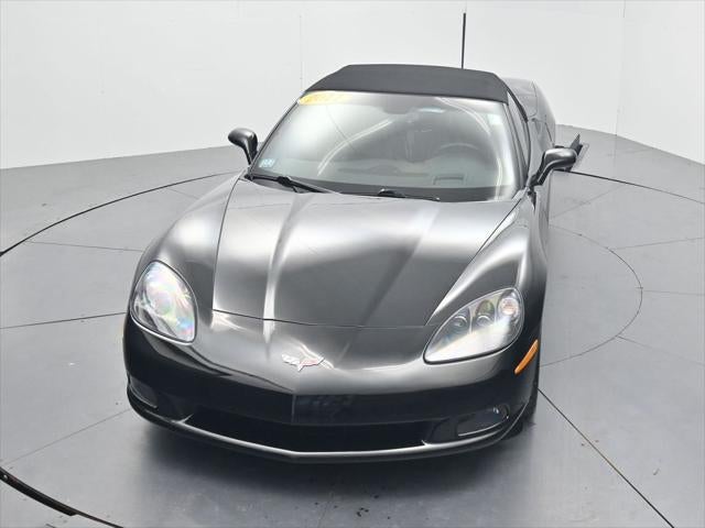 2011 Chevrolet Corvette Base 3LT