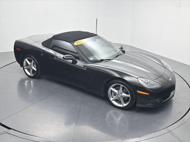 2011 Chevrolet Corvette Base 3LT