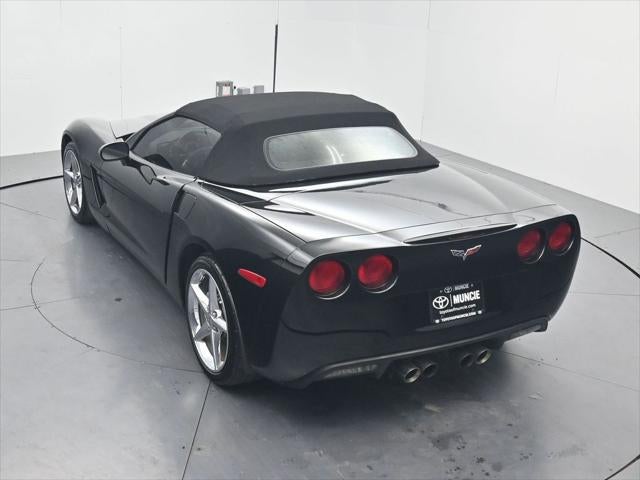 2011 Chevrolet Corvette Base 3LT
