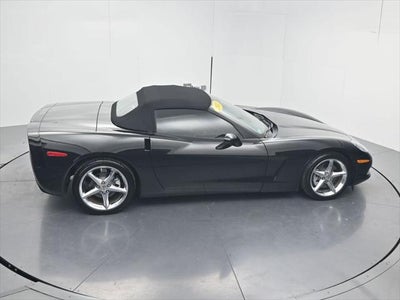 2011 Chevrolet Corvette Base 3LT