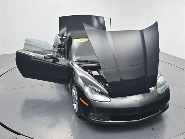 2011 Chevrolet Corvette Base 3LT