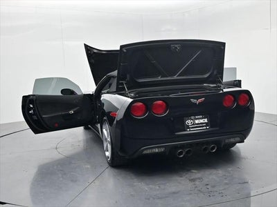 2011 Chevrolet Corvette Base 3LT