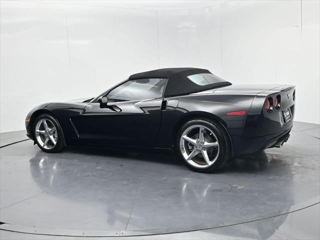 2011 Chevrolet Corvette Base 3LT