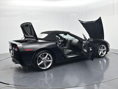2011 Chevrolet Corvette Base 3LT