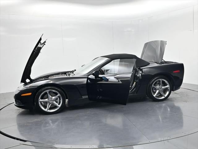 2011 Chevrolet Corvette Base 3LT