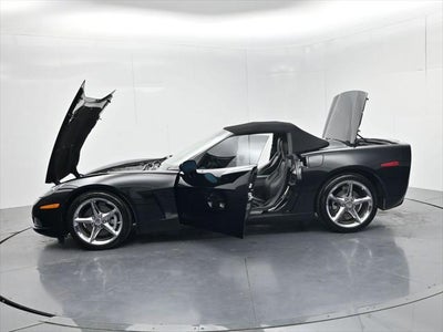 2011 Chevrolet Corvette Base 3LT
