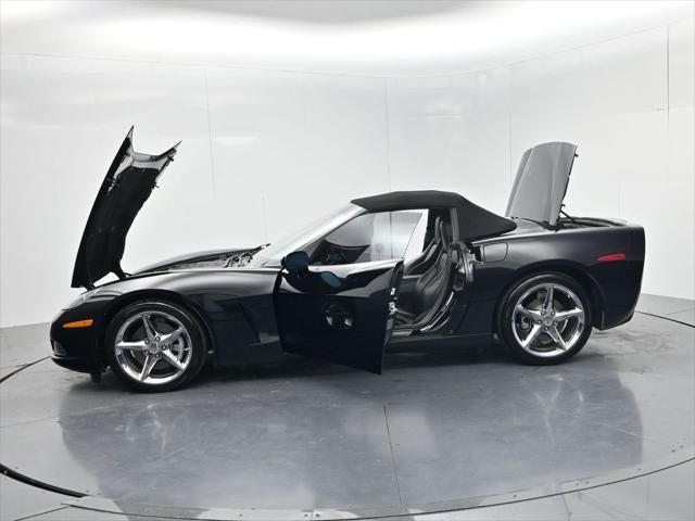 2011 Chevrolet Corvette Base 3LT