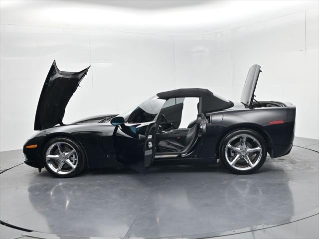 2011 Chevrolet Corvette Base 3LT