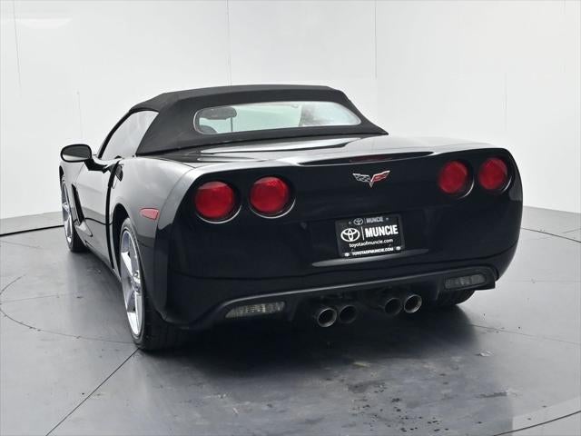 2011 Chevrolet Corvette Base 3LT