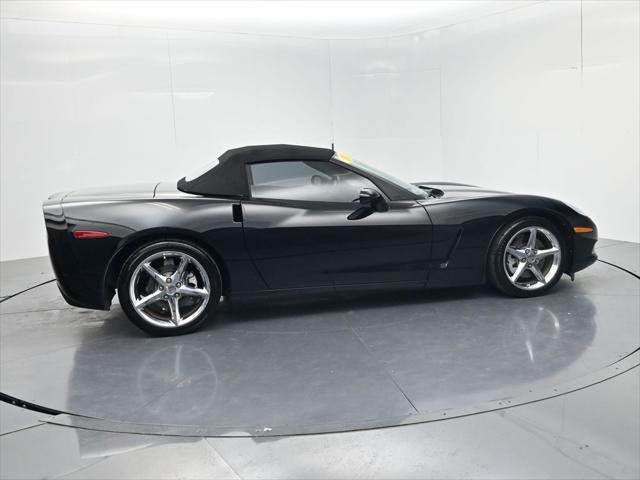 2011 Chevrolet Corvette Base 3LT