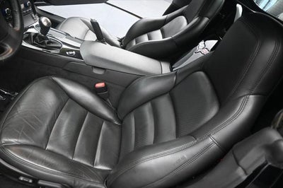 2011 Chevrolet Corvette Base 3LT