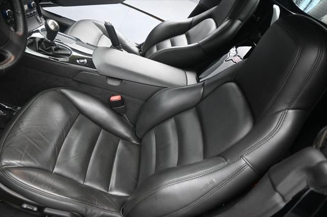 2011 Chevrolet Corvette Base 3LT