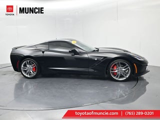 2017 Chevrolet Corvette Stingray 2LT