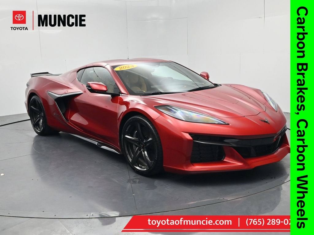2023 Chevrolet Corvette 3LZ