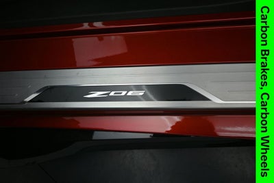 2023 Chevrolet Corvette Z06 3LZ