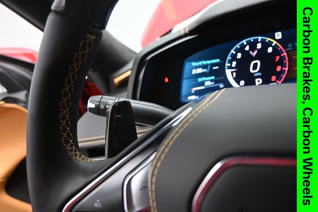 2023 Chevrolet Corvette Z06 3LZ
