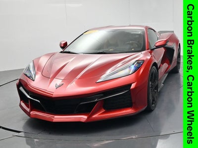 2023 Chevrolet Corvette Z06 3LZ
