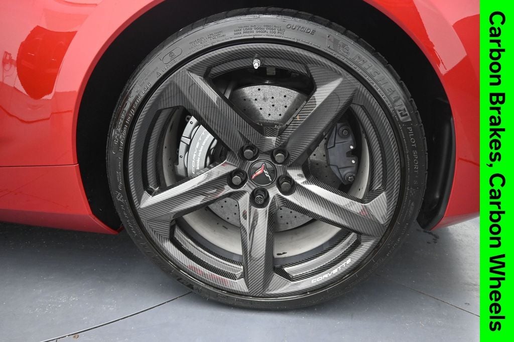 2023 Chevrolet Corvette Z06 3LZ