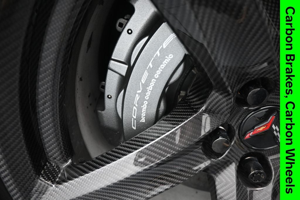 2023 Chevrolet Corvette Z06 3LZ